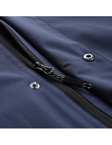 Men´s casual jacket PERFET mood indigo