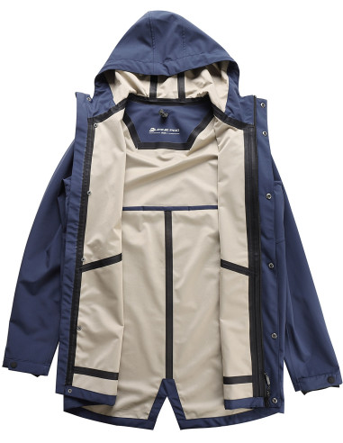 Men´s casual jacket PERFET mood indigo