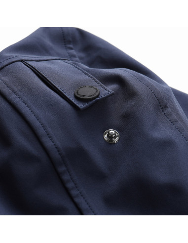 Men´s casual jacket PERFET mood indigo