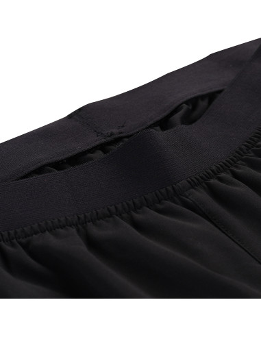 Men´s performance pants ZEREC black