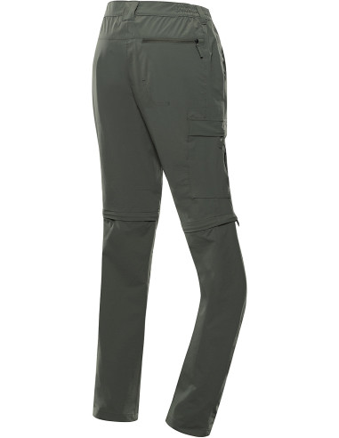 Men´s outdoor pants NESC olivine