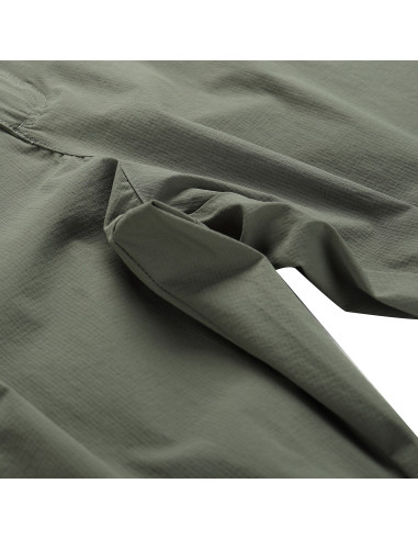 Men´s outdoor pants NESC olivine