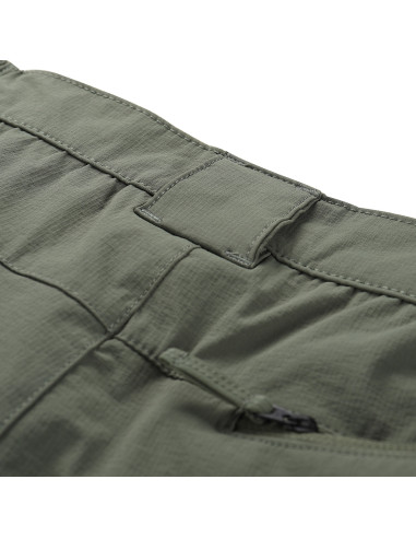 Men´s outdoor pants NESC olivine