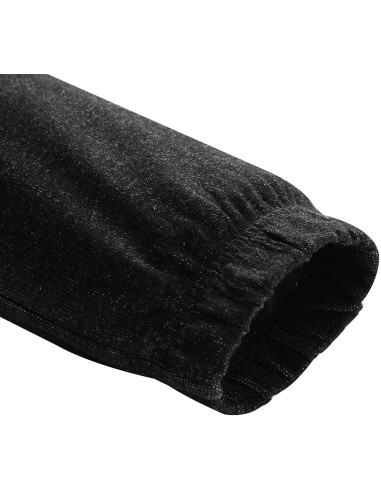 Men´s performance pants FREK black