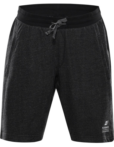 Men´s performance shorts THEC black