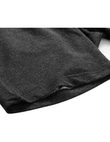 Men´s performance shorts THEC black