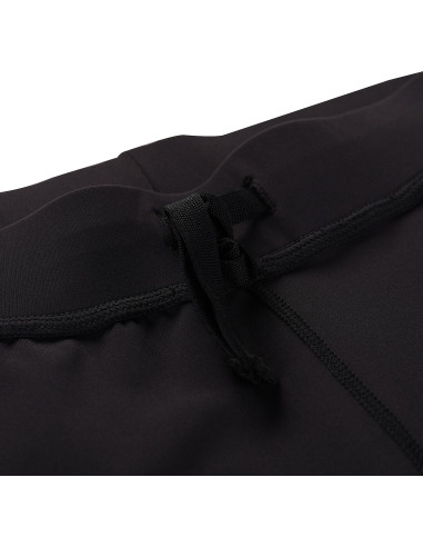 Men´s performance shorts GAREL black