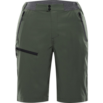 Men´s outdoor shorts ZAMB olivine