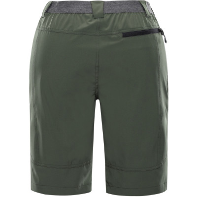 Men´s outdoor shorts ZAMB olivine 2