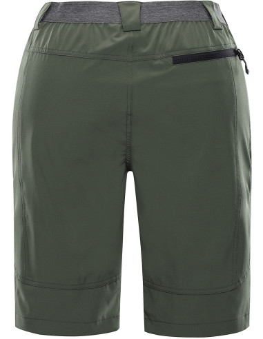 Men´s outdoor shorts ZAMB olivine