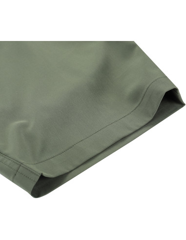 Men´s outdoor shorts ZAMB olivine