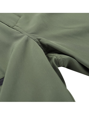 Men´s outdoor shorts ZAMB olivine