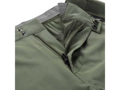 Men´s outdoor shorts ZAMB olivine