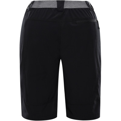 Vīriešu pārgājienu šorti ZAMB melns 2