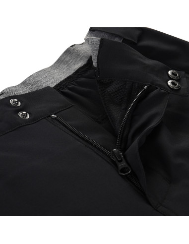 Men´s outdoor shorts ZAMB black