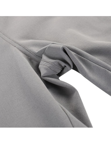 Men´s outdoor pants LIEM smoked pearl