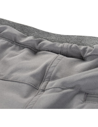Men´s outdoor pants LIEM smoked pearl