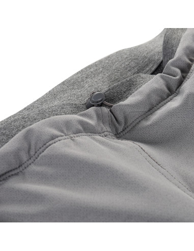 Men´s outdoor pants LIEM smoked pearl