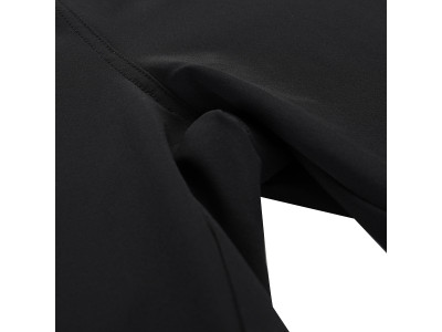 Vīriešu pārgājienu bikses LIEM melns