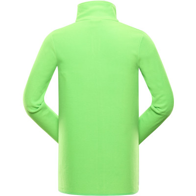 Men´s outdoor sweatshirt GARIM neon green gecko 2