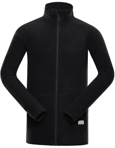 Men´s outdoor sweatshirt GARIM black