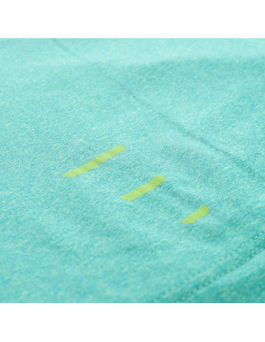 Men´s performance sweatshirt FRASEB neon green gecko