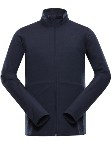 Men´s performance sweatshirt FRASEB mood indigo