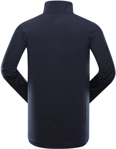 Men´s performance sweatshirt FRASEB mood indigo