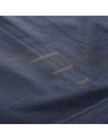 Men´s performance sweatshirt FRASEB mood indigo