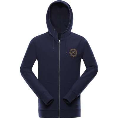 Men´s casual sweatshirt APEL mood indigo
