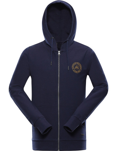 Men´s casual sweatshirt APEL mood indigo