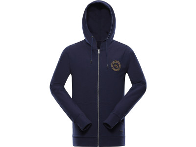 Men´s casual sweatshirt APEL mood indigo