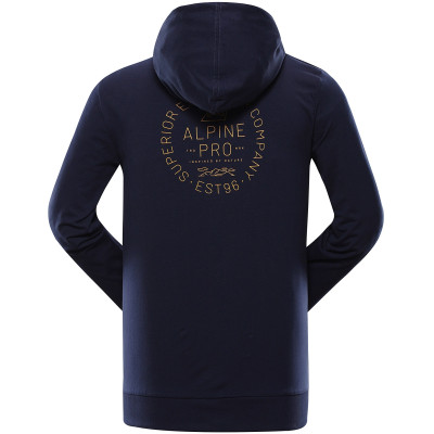 Men´s casual sweatshirt APEL mood indigo 2