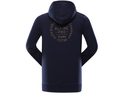 Men´s casual sweatshirt APEL mood indigo