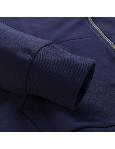 Men´s casual sweatshirt APEL mood indigo