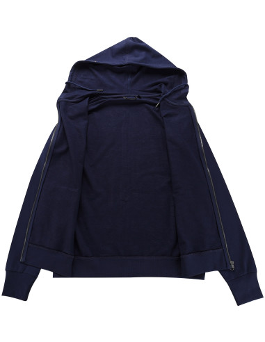 Men´s casual sweatshirt APEL mood indigo