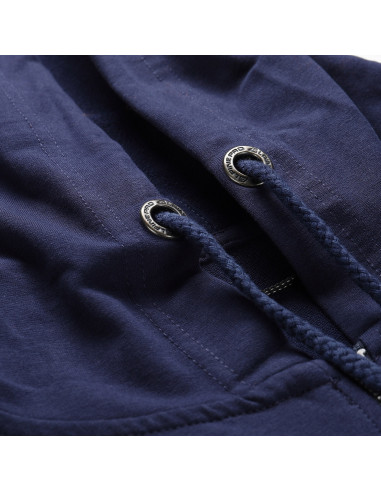 Men´s casual sweatshirt APEL mood indigo