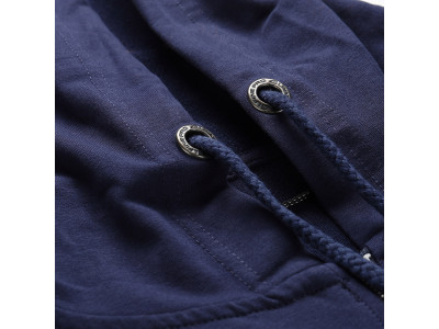 Men´s casual sweatshirt APEL mood indigo