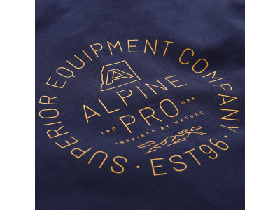 Men´s casual sweatshirt APEL mood indigo