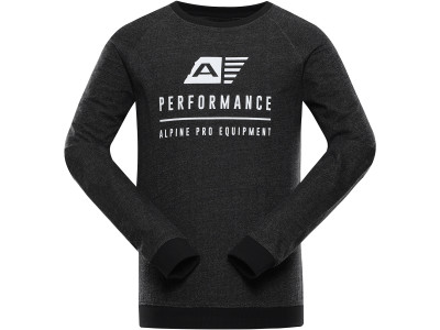 Men´s performance sweatshirt TERR black