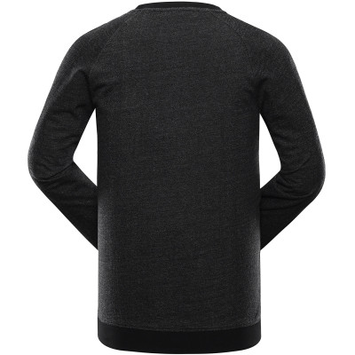 Men´s performance sweatshirt TERR black 2