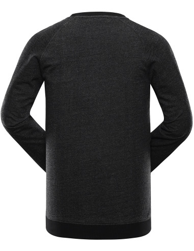 Men´s performance sweatshirt TERR black