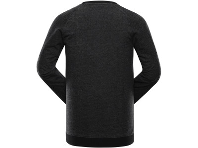 Men´s performance sweatshirt TERR black