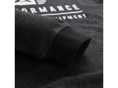 Men´s performance sweatshirt TERR black