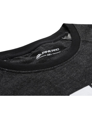 Men´s performance sweatshirt TERR black