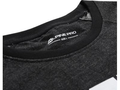 Men´s performance sweatshirt TERR black