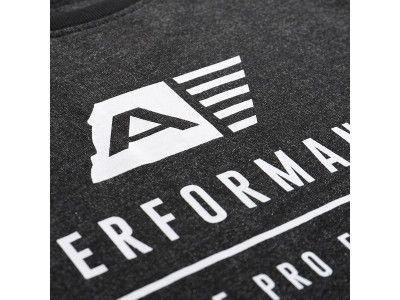 Men´s performance sweatshirt TERR black