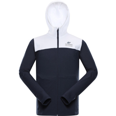 Men´s performance sweatshirt FANC mood indigo