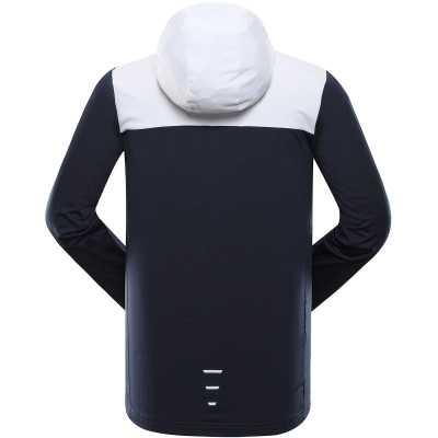 Men´s performance sweatshirt FANC mood indigo 2