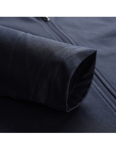 Men´s performance sweatshirt FANC mood indigo